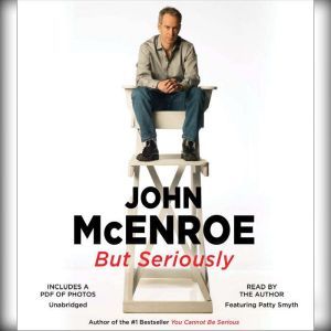 But Seriously, John McEnroe