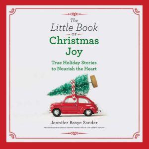 The Little Book of Christmas Joy, Jennifer Basye Sander