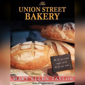 The Union Street Bakery, Mary Ellen Taylor