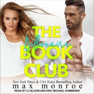 The Billionaire Book Club, Max Monroe