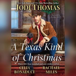 A Texas Kind of Christmas, Jodi Thomas