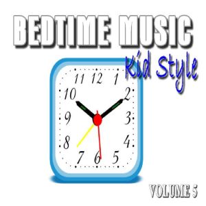 Bedtime Music, Kid Style Vol. 5, Antonio Smith
