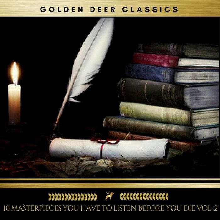 10 Masterpieces you have to listen be..., Jane Austen