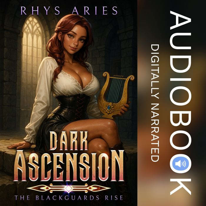 Dark Ascension The Blackguards Rise, Rhys Aries