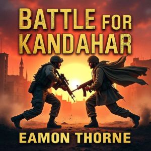 Battle for Kandahar: A Riveting Tale of Courage and Survival: "Unleash thrilling audio lessons exploring heroism in 'Battle fo
