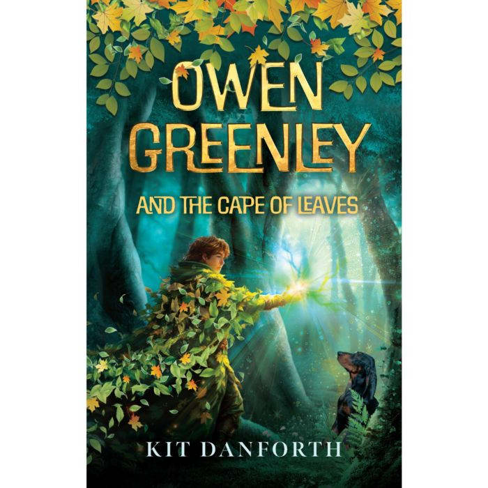 Owen Greenley and the Cape of Leaves, Kit Danforth