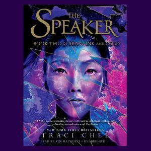 The Speaker, Traci Chee