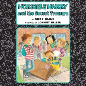 Horrible Harry and the Secret Treasur..., Suzy Kline