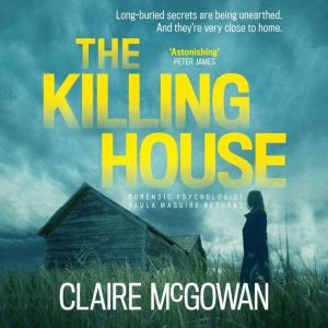The Killing House Paula Maguire 6, Claire McGowan