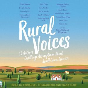 Rural Voices, Nora Shalaway Carpenter