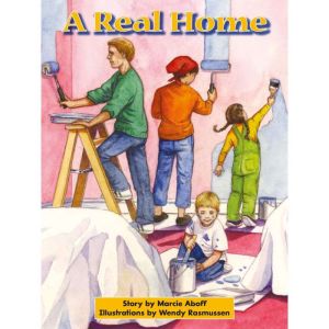 A Real Home, Marcie Aboff