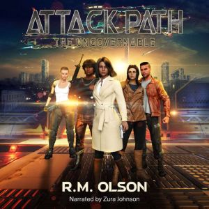 Attack Path, R.M. Olson
