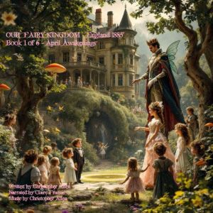 Our Fairy Kingdom - England 1885: Book 1 of 6 - April Awakenings