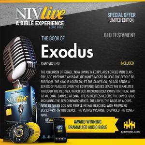 NIV Live Book of Exodus, Inspired Properties LLC