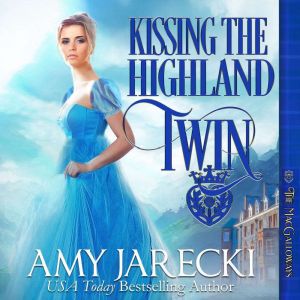 Kissing the Highland Twin, Amy Jarecki