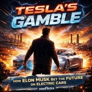 Teslas Gamble How Elon Musk Bet the..., David Williams