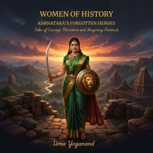 Women of History, Uma Yoganand