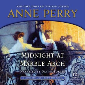 Midnight at Marble Arch, Anne Perry