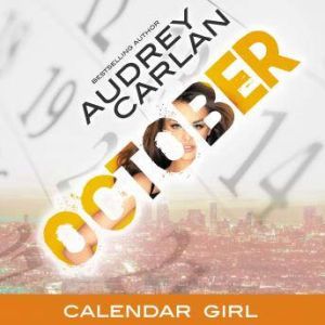 October, Audrey Carlan