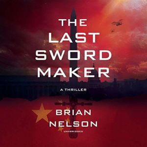 The Last Sword Maker, Brian Nelson
