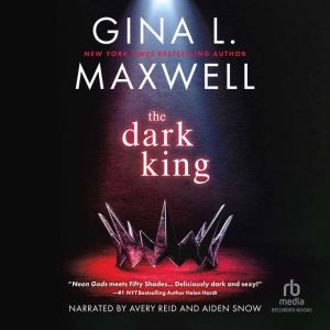 The Dark King, Gina L. Maxwell