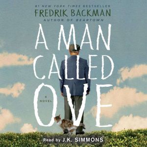 A Man Called Ove, Fredrik Backman