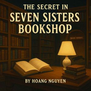 The Secret in the Seven Sisters Bookshop: A Cozy Mystery of Hidden Pages and Dangerous Chapters: Every Book Has Its Secrets, B