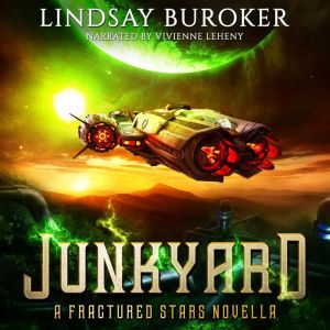 Junkyard, Lindsay Buroker