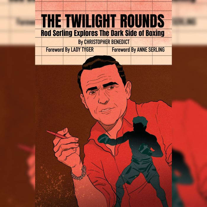 The Twilight Rounds, Christopher Benedict