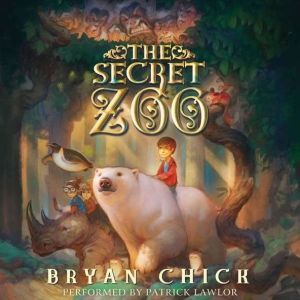 The Secret Zoo, Bryan Chick