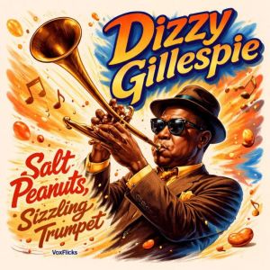 Dizzy Gillespie Salt Peanuts, Sizzli..., David Williams