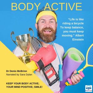 Body Active, Dr Denis McBrinn