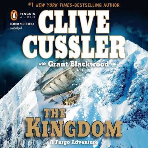 The Kingdom, Clive Cussler