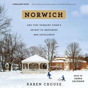 Norwich, Karen Crouse