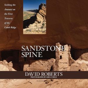 Sandstone Spine, David Roberts