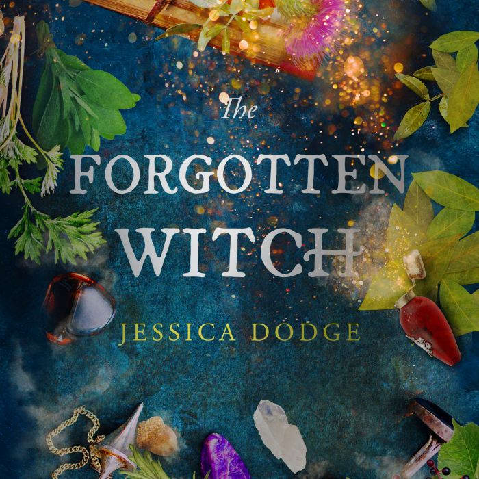 The Forgotten Witch, Jessica Dodge