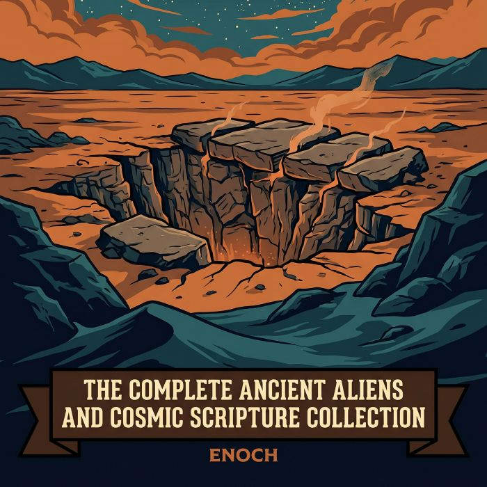 The Complete Ancient Aliens and Cosmi..., Enoch Enoch