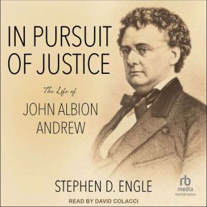 In Pursuit of Justice, Dr. Stephen D. Engle