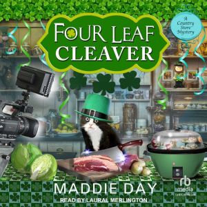 Four Leaf Cleaver, Maddie Day