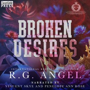 Broken Desires, R.G. Angel