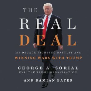 The Real Deal, George A. Sorial
