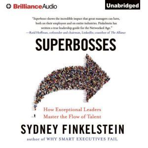 Superbosses, Sydney Finkelstein
