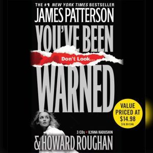 You've Been Warned, James Patterson