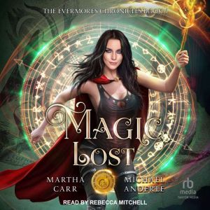 Magic Lost, Michael Anderle