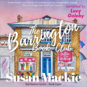 Barrington Book Club, The, Susan Mackie