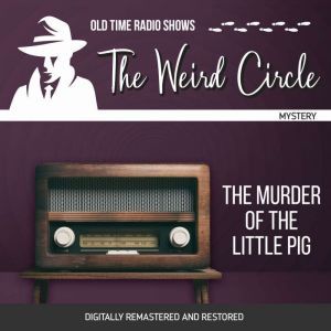 Weird Circle The Murder of the Littl..., mile Gaboriau