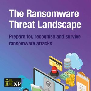 The Ransomware Threat Landscape, Alan Calder