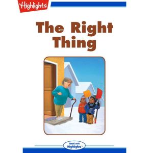 The Right Thing, Sandra Beswetherick