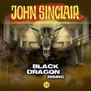 Episode 10 Black Dragon Rising, Gabriel Conroy