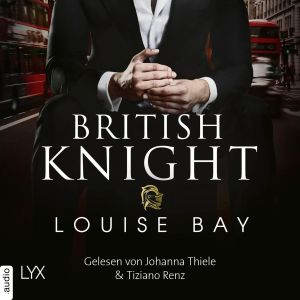 British Knight New York Royals 4, Louise Bay